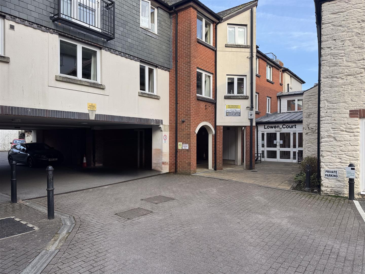 Quay Street, Truro
